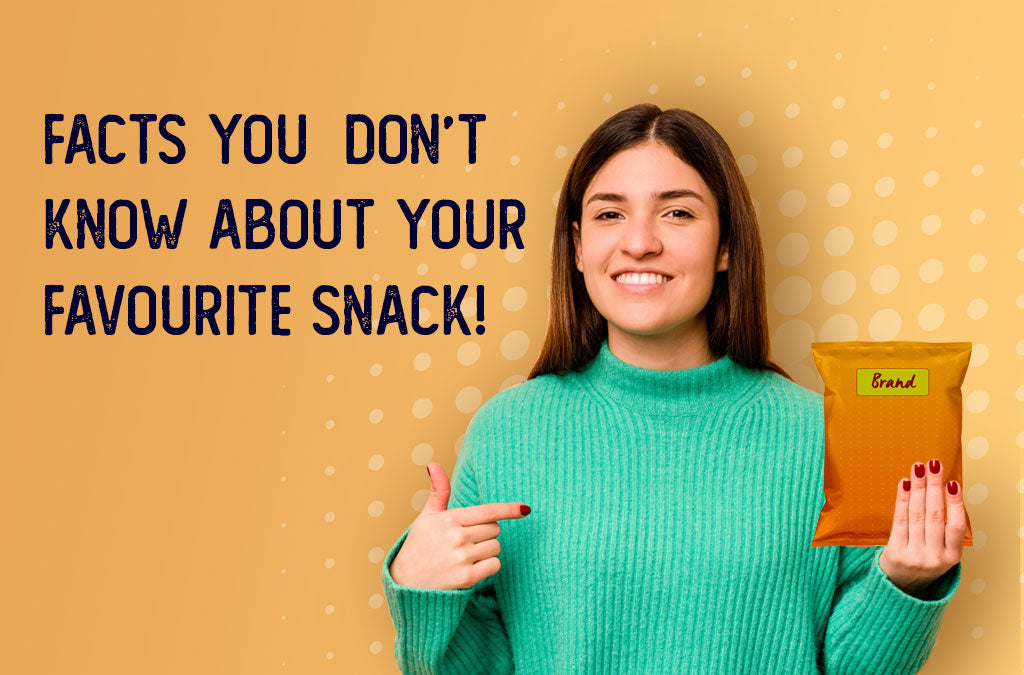 Facts you don’t know about your favourite snack!