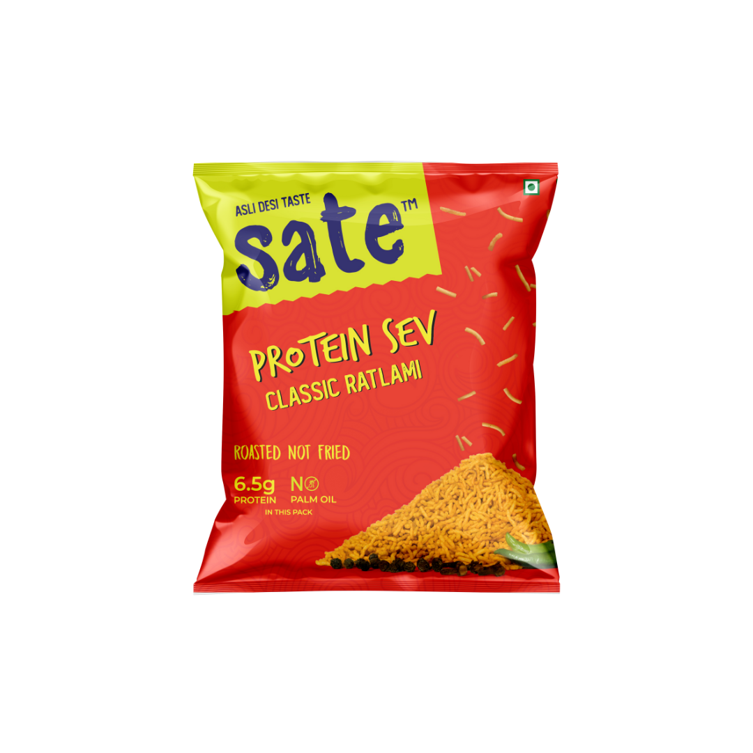 Protein Sev (Classic Ratlami)