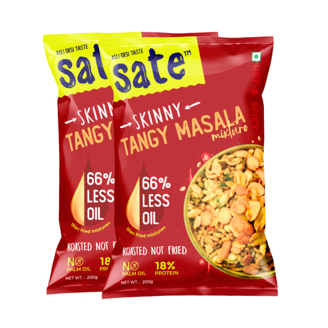 Skinny Tangy Masala Mixture (Pack of 2)