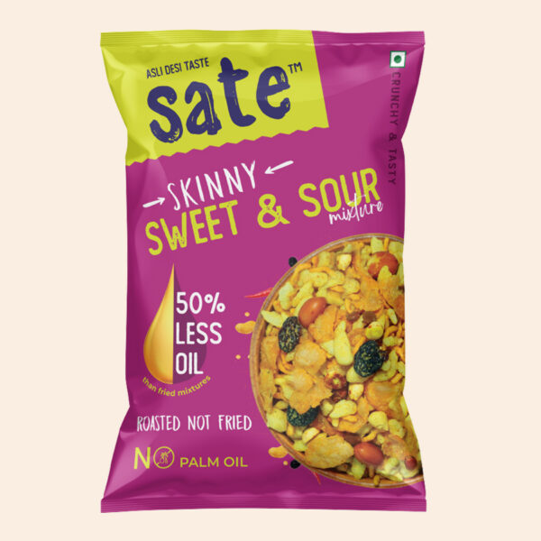 Skinny Sweet & Sour Mixture (120gm)