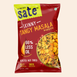 Skinny Tangy Masala Mixture (120gm)